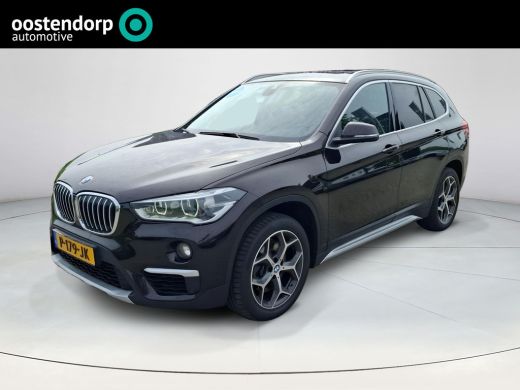 BMW X1 sDrive20i High Executive | BTW | Elektrische stoel | Camera | LED verlichting | trekhaak | panora... ActivLease financial lease