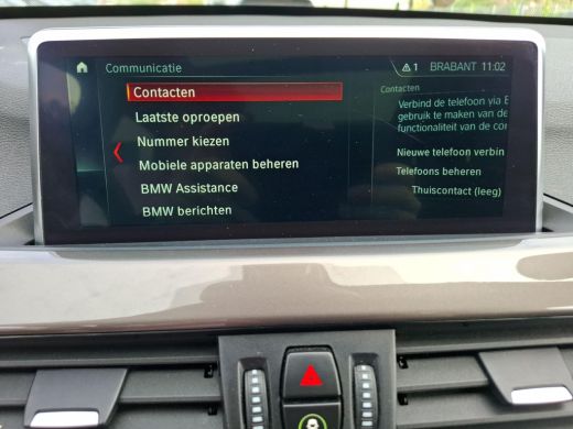 BMW X1 sDrive20i High Executive | BTW | Elektrische stoel | Camera | LED verlichting | trekhaak | panora... ActivLease financial lease