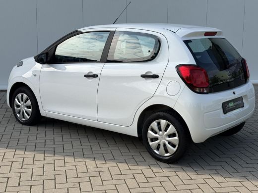 Citroën C1 1.0 VTi Airscape Feel | LED dagrijverlichting | Elektrische ramen | Lage kilometerstand ActivLease financial lease