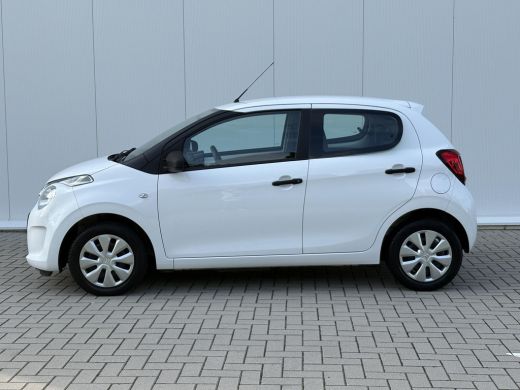 Citroën C1 1.0 VTi Airscape Feel | LED dagrijverlichting | Elektrische ramen | Lage kilometerstand ActivLease financial lease