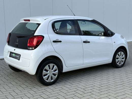 Citroën C1 1.0 VTi Airscape Feel | LED dagrijverlichting | Elektrische ramen | Lage kilometerstand ActivLease financial lease