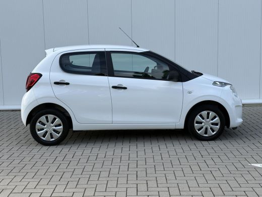 Citroën C1 1.0 VTi Airscape Feel | LED dagrijverlichting | Elektrische ramen | Lage kilometerstand ActivLease financial lease