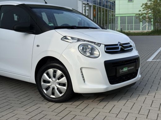 Citroën C1 1.0 VTi Airscape Feel | LED dagrijverlichting | Elektrische ramen | Lage kilometerstand ActivLease financial lease