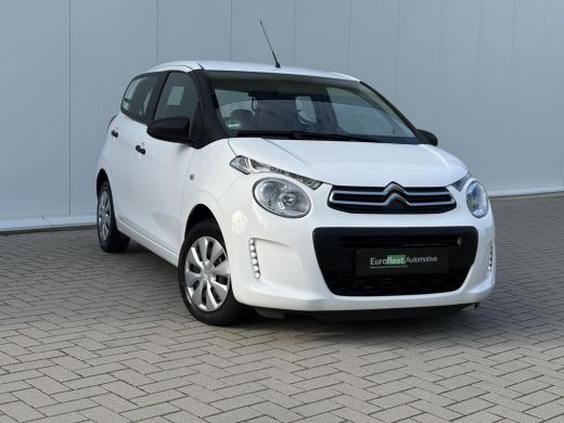 Citroën C1 1.0 VTi Airscape Feel | LED dagrijverlichting | Elektrische ramen | Lage kilometerstand ActivLease financial lease