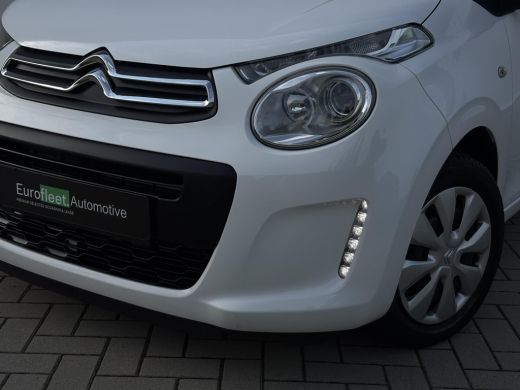 Citroën C1 1.0 VTi Airscape Feel | LED dagrijverlichting | Elektrische ramen | Lage kilometerstand ActivLease financial lease