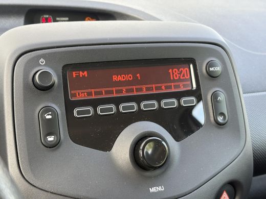 Citroën C1 1.0 VTi Airscape Feel | LED dagrijverlichting | Elektrische ramen | Lage kilometerstand ActivLease financial lease