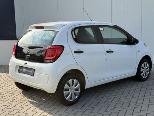 Citroën C1 1.0 VTi Airscape Feel | LED dagrijverlichting | Elektrische ramen | Lage kilometerstand ActivLease financial lease
