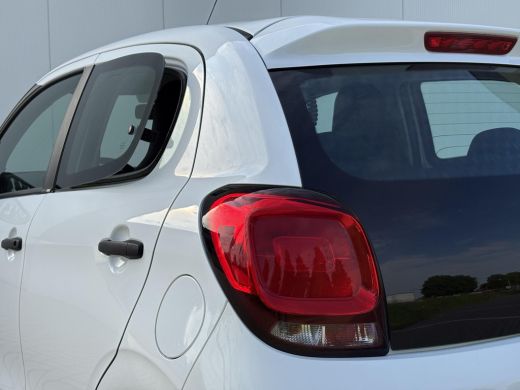 Citroën C1 1.0 VTi Airscape Feel | LED dagrijverlichting | Elektrische ramen | Lage kilometerstand ActivLease financial lease