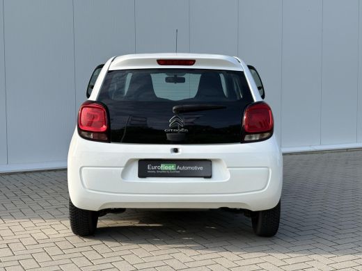 Citroën C1 1.0 VTi Airscape Feel | LED dagrijverlichting | Elektrische ramen | Lage kilometerstand ActivLease financial lease
