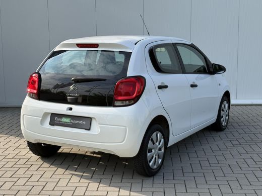 Citroën C1 1.0 VTi Airscape Feel | LED dagrijverlichting | Elektrische ramen | Lage kilometerstand ActivLease financial lease