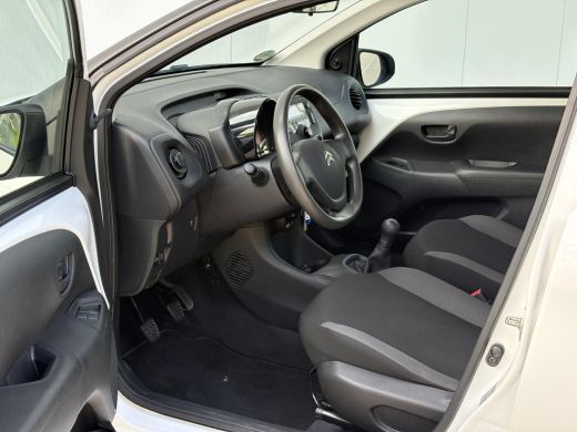 Citroën C1 1.0 VTi Airscape Feel | LED dagrijverlichting | Elektrische ramen | Lage kilometerstand ActivLease financial lease