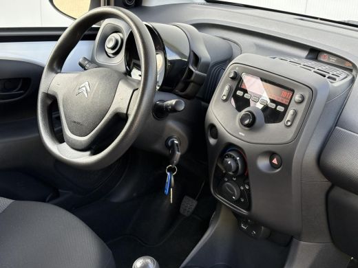 Citroën C1 1.0 VTi Airscape Feel | LED dagrijverlichting | Elektrische ramen | Lage kilometerstand ActivLease financial lease