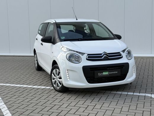 Citroën C1 1.0 VTi Airscape Feel | LED dagrijverlichting | Elektrische ramen | Lage kilometerstand ActivLease financial lease