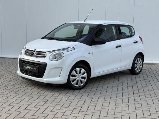 Citroën C1 1.0 VTi Airscape Feel | LED dagrijverlichting | Elektrische ramen | Lage kilometerstand ActivLease financial lease