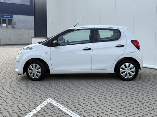 Citroën C1 1.0 VTi Airscape Feel | LED dagrijverlichting | Elektrische ramen | Lage kilometerstand ActivLease financial lease