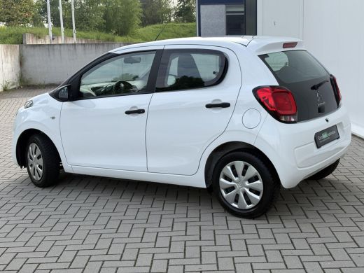 Citroën C1 1.0 VTi Airscape Feel | LED dagrijverlichting | Elektrische ramen | Lage kilometerstand ActivLease financial lease