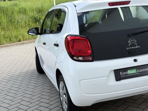 Citroën C1 1.0 VTi Airscape Feel | LED dagrijverlichting | Elektrische ramen | Lage kilometerstand ActivLease financial lease