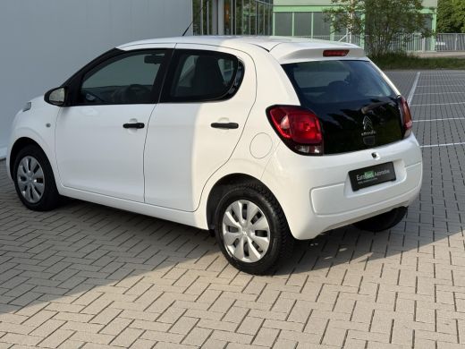 Citroën C1 1.0 VTi Airscape Feel | LED dagrijverlichting | Elektrische ramen | Lage kilometerstand ActivLease financial lease