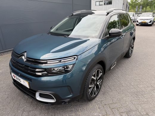 Citroën C5 Aircross 225pk Plug-in Hybrid Shine (Elektrisch Schuifdak - Elektrische Klep - 360gr Camera - LED - Adapti... ActivLease financial lease