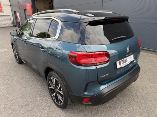 Citroën C5 Aircross 225pk Plug-in Hybrid Shine (Elektrisch Schuifdak - Elektrische Klep - 360gr Camera - LED - Adapti... ActivLease financial lease
