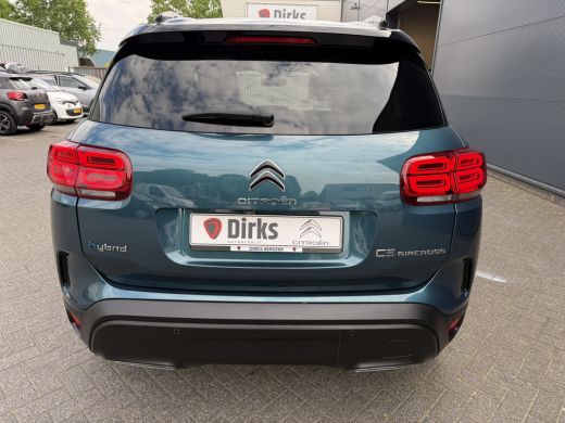 Citroën C5 Aircross 225pk Plug-in Hybrid Shine (Elektrisch Schuifdak - Elektrische Klep - 360gr Camera - LED - Adapti... ActivLease financial lease