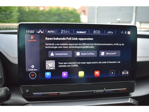 CUPRA Formentor 1.4 e-Hybrid 245PK VZ Performance 245PK | Achteruitrijcamera | Airco (automatisch) | Cruise contr... ActivLease financial lease