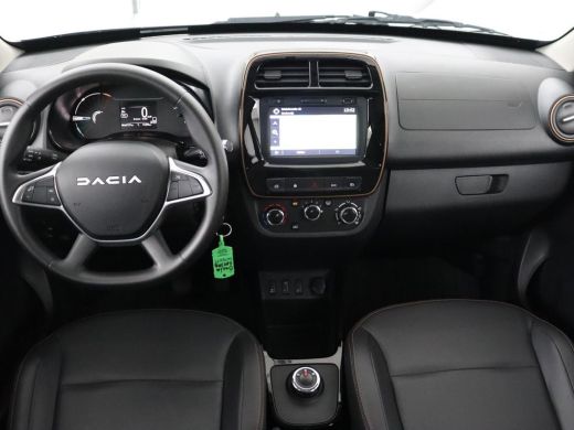 Dacia Spring 65 Extreme 27 kWh | SOH 94,9% | Leder | Camera | Carplay | Airco | Speedlimiter | Bluetooth | Par... ActivLease financial lease