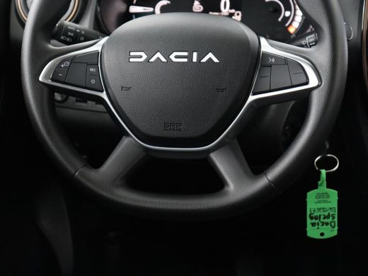 Dacia Spring 65 Extreme 27 kWh | SOH 94,9% | Leder | Camera | Carplay | Airco | Speedlimiter | Bluetooth | Par... ActivLease financial lease
