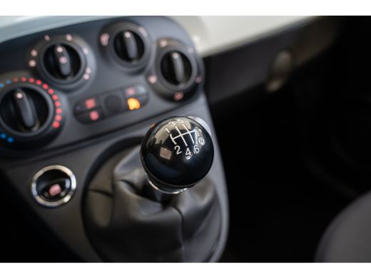 Fiat 500 1.0 Hybrid Cult | Navigatie | Lichtmetalen velgen | Bluetooth | Airco | DAB | Multifunctioneel St... ActivLease financial lease