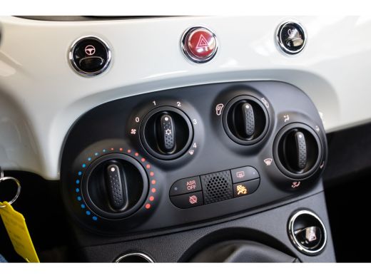 Fiat 500 1.0 Hybrid Cult | Navigatie | Lichtmetalen velgen | Bluetooth | Airco | DAB | Multifunctioneel St... ActivLease financial lease