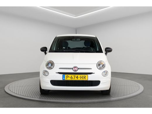 Fiat 500 1.0 Hybrid Cult | Navigatie | Lichtmetalen velgen | Bluetooth | Airco | DAB | Multifunctioneel St... ActivLease financial lease