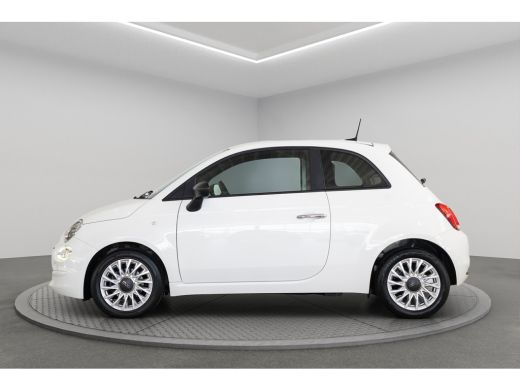 Fiat 500 1.0 Hybrid Cult | Navigatie | Lichtmetalen velgen | Bluetooth | Airco | DAB | Multifunctioneel St... ActivLease financial lease