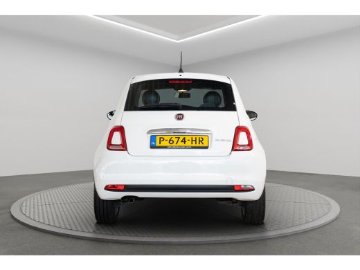 Fiat 500 1.0 Hybrid Cult | Navigatie | Lichtmetalen velgen | Bluetooth | Airco | DAB | Multifunctioneel St... ActivLease financial lease