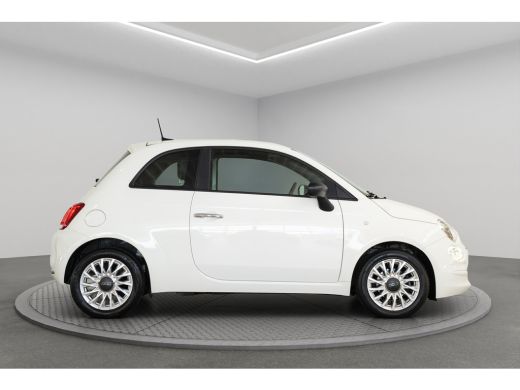 Fiat 500 1.0 Hybrid Cult | Navigatie | Lichtmetalen velgen | Bluetooth | Airco | DAB | Multifunctioneel St... ActivLease financial lease