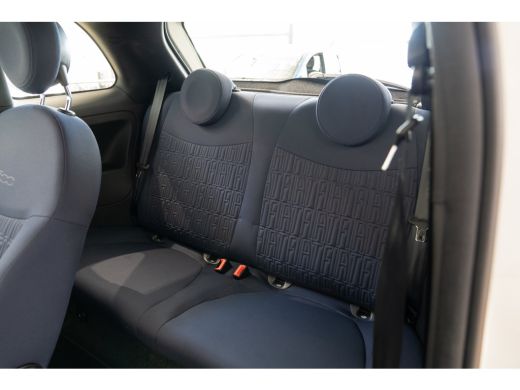 Fiat 500 1.0 Hybrid Cult | Navigatie | Lichtmetalen velgen | Bluetooth | Airco | DAB | Multifunctioneel St... ActivLease financial lease