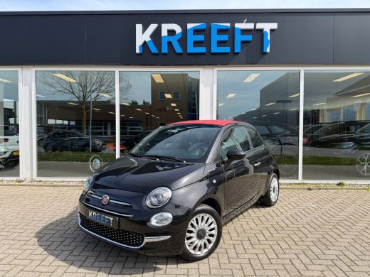 Fiat 500 1.0 Hybrid Dolcevita Cabriolet ActivLease financial lease