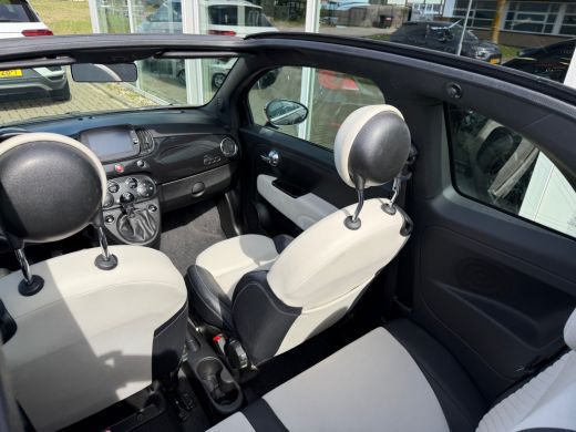 Fiat 500 1.0 Hybrid Dolcevita Cabriolet ActivLease financial lease