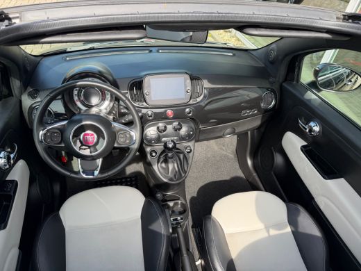 Fiat 500 1.0 Hybrid Dolcevita Cabriolet ActivLease financial lease