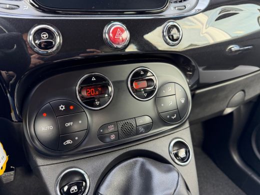 Fiat 500 1.0 Hybrid Dolcevita Cabriolet ActivLease financial lease