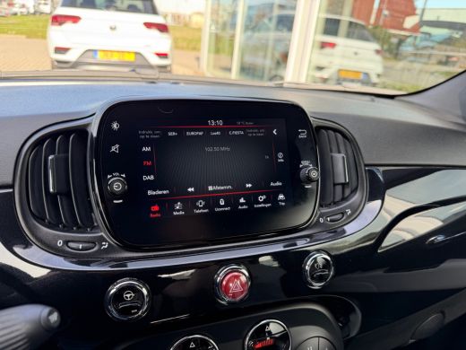 Fiat 500 1.0 Hybrid Dolcevita Cabriolet ActivLease financial lease
