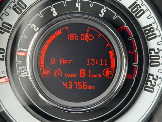 Fiat 500 1.0 Hybrid Dolcevita Cabriolet ActivLease financial lease