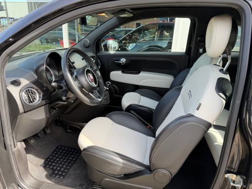 Fiat 500 1.0 Hybrid Dolcevita Cabriolet ActivLease financial lease