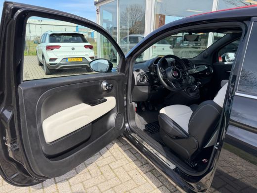 Fiat 500 1.0 Hybrid Dolcevita Cabriolet ActivLease financial lease