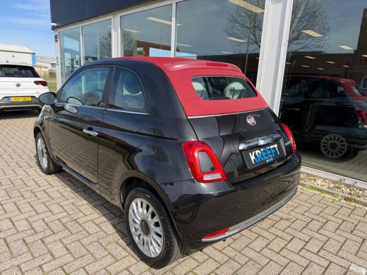 Fiat 500 1.0 Hybrid Dolcevita Cabriolet ActivLease financial lease