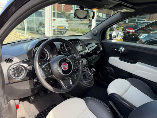 Fiat 500 1.0 Hybrid Dolcevita Cabriolet ActivLease financial lease