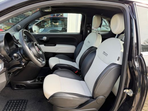 Fiat 500 1.0 Hybrid Dolcevita Cabriolet ActivLease financial lease