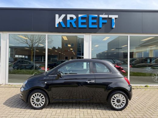 Fiat 500 1.0 Hybrid Dolcevita Cabriolet ActivLease financial lease