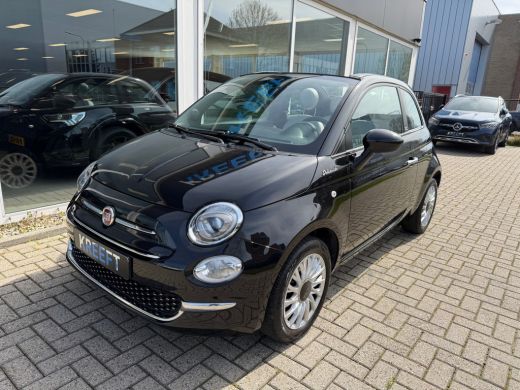 Fiat 500 1.0 Hybrid Dolcevita Cabriolet ActivLease financial lease