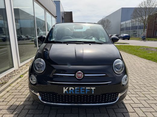 Fiat 500 1.0 Hybrid Dolcevita Cabriolet ActivLease financial lease
