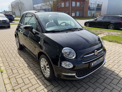 Fiat 500 1.0 Hybrid Dolcevita Cabriolet ActivLease financial lease